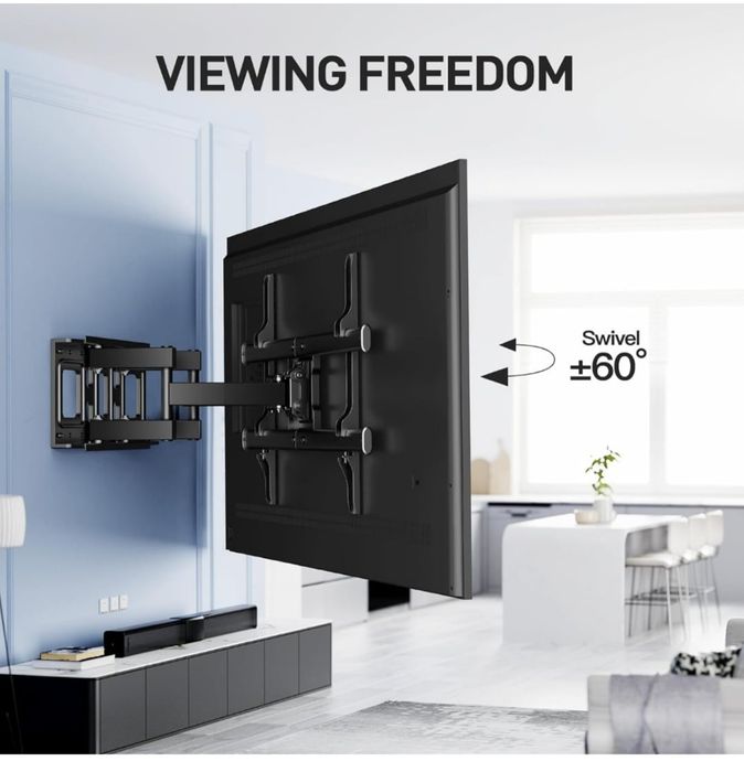 Uchwyt Ścienny do Telewizora 37-70 Cali
Uchwyt ścienny do telewizora p