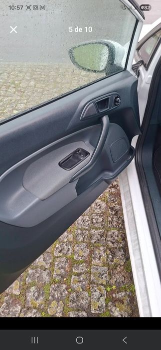 Ford fiesta 1.4 tdci