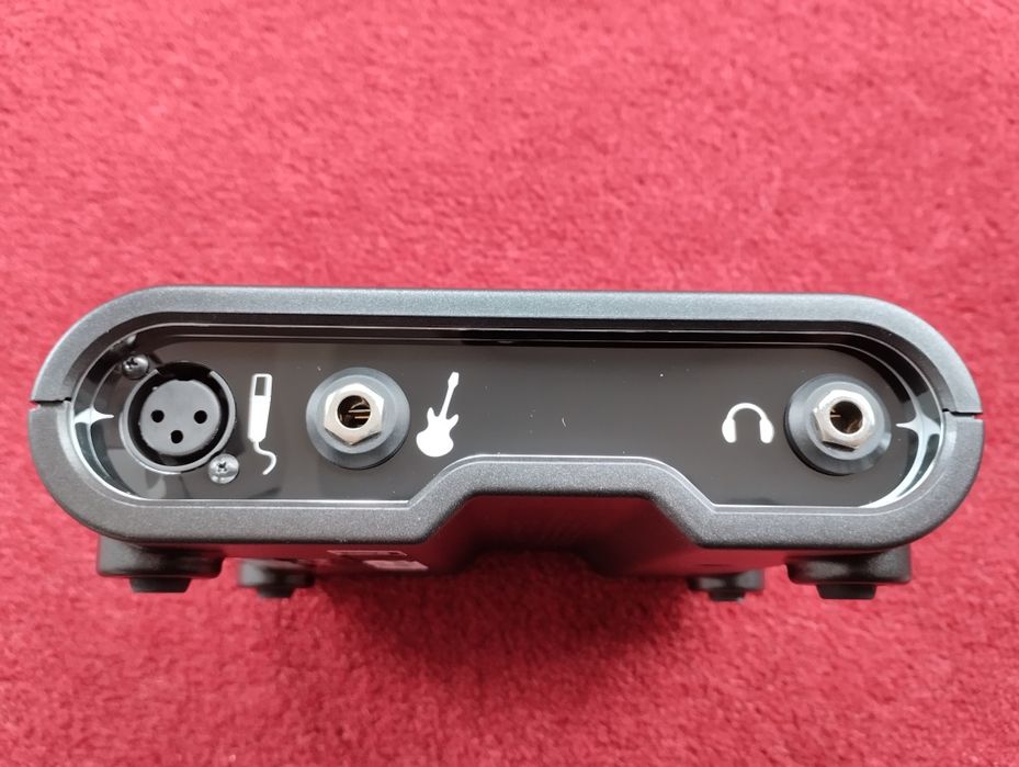 Interface USB Line 6 POD Studio UX1 (Novo)