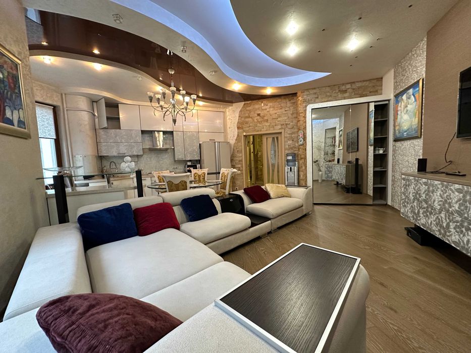 2-rooms apartment apartment by the address st. Chernigovskaya ul (area 103 m²) - Atlanta.ua - photo 4