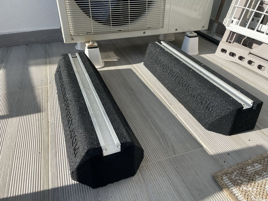 Suporte bomba de calor/ ar condicionado