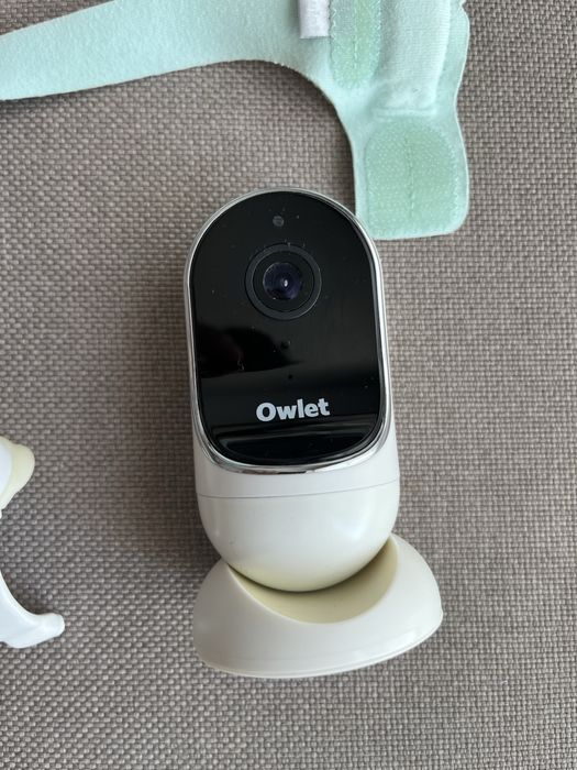 Owlet cam + розумний носок (3-х розмірів)
