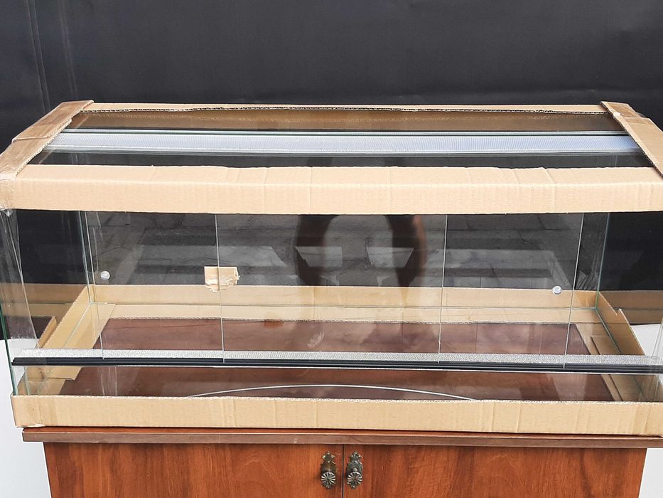 Terrarium 100x40x40 NOWE