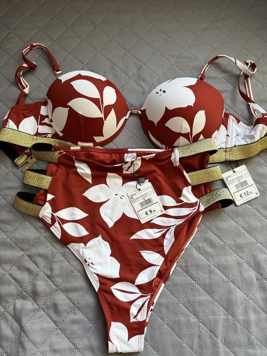 Шикарний купальник виробництва Італії