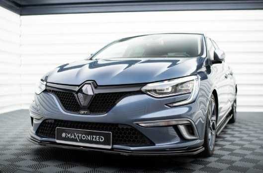 Módulos Balastros DRL Renault Megane IV 4