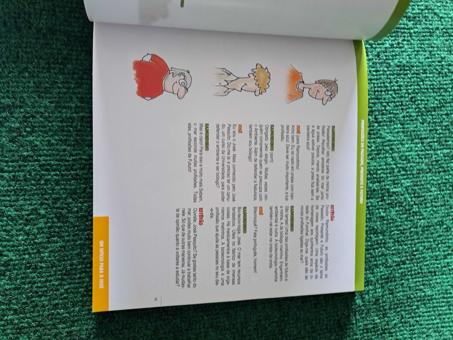 O Meu Concelho... Funchal - Caderno Pedagógico