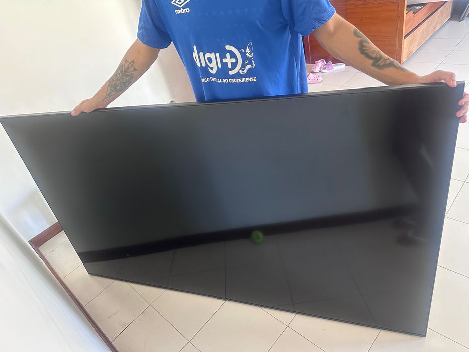 Televisão 75 polegadas Samsung
