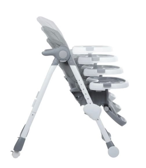 Vendo Cadeira de Refeição BEBÉ
CONFORT Looky Warm Grey