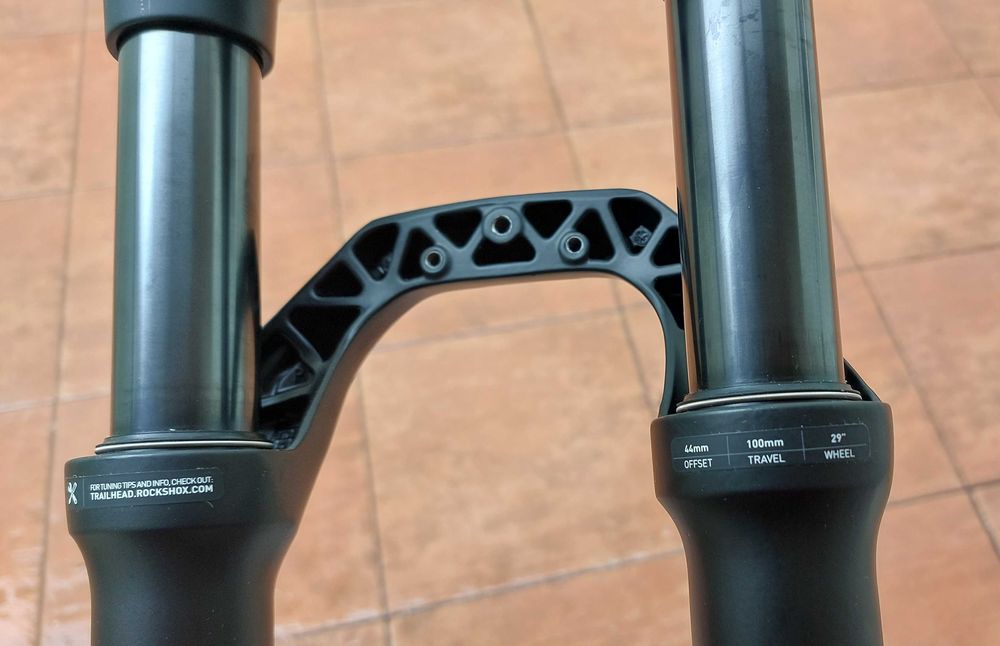 Forqueta RockShox 35 Silver 100mm E-MTB 29