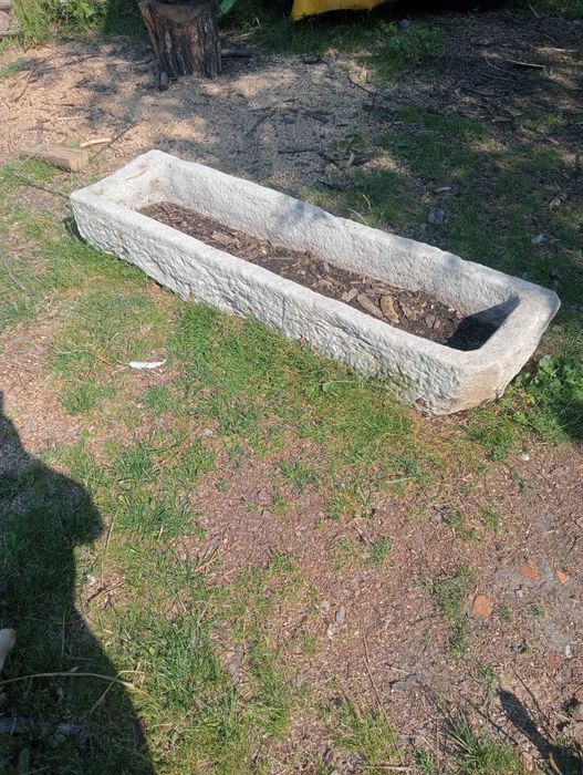 Koryto kamienne 3 szt