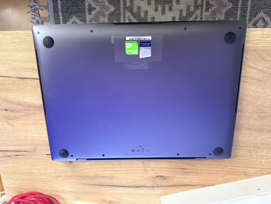 Huawei Matebook X Pro 14