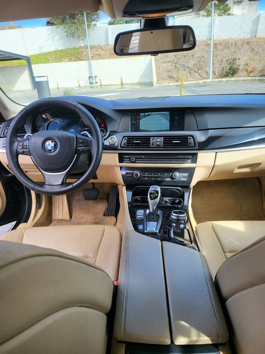 Bmw 520d f11 nacional