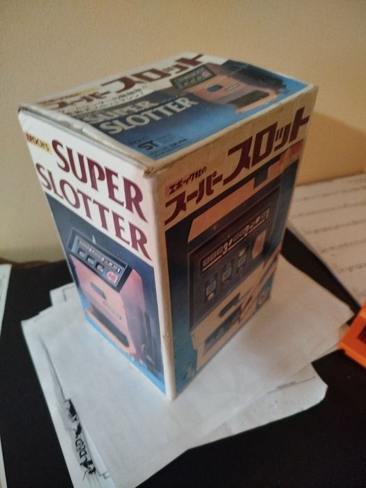 Automat super slotter