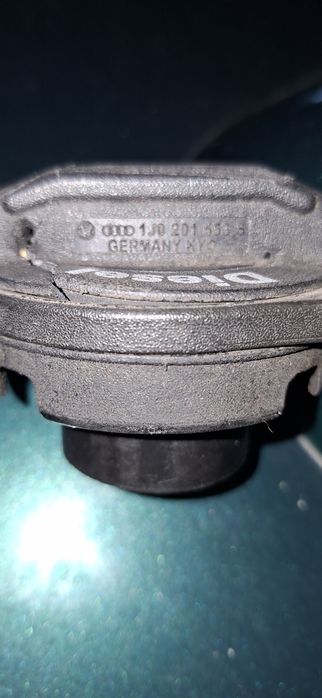 Tampão combustível Volkswagen Audi