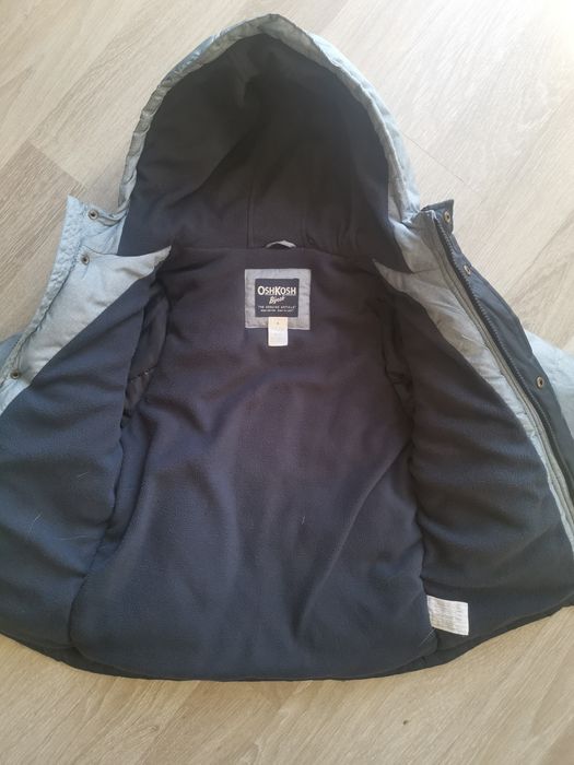 Kurtka zimowa r. 116