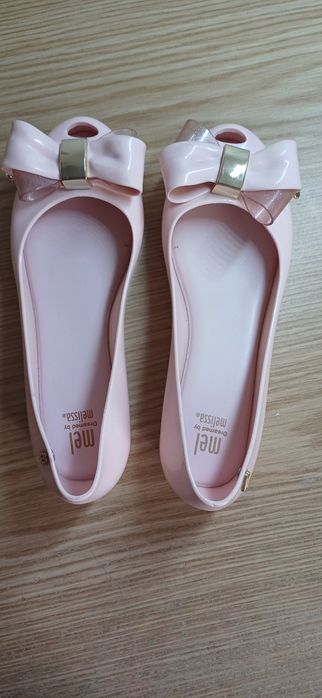 Балетки Melissa, розм 34, нові