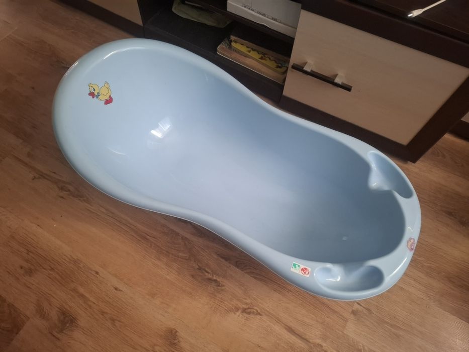 Wanienka do kąpieli