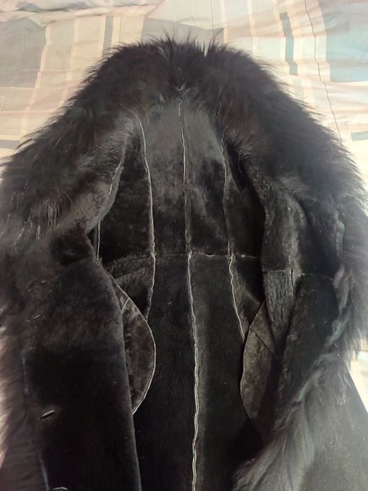 Продам дубленку б/у відмінному стані