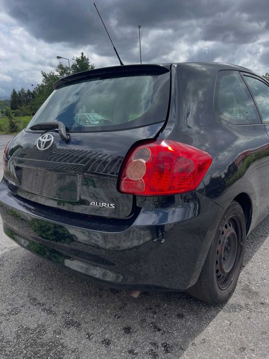 Toyota Auris 2007