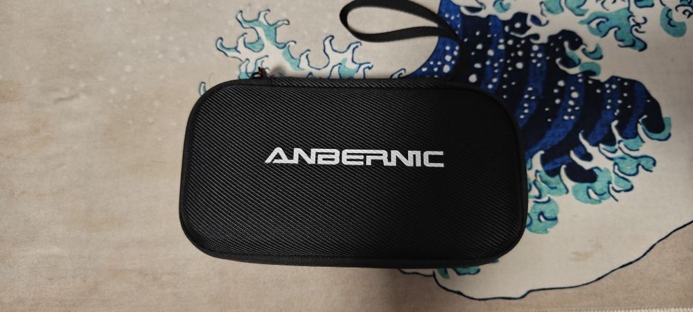 (Novo) Anbernic RG476H Grey