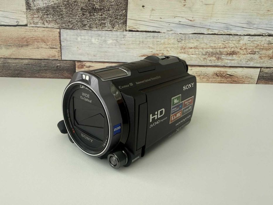 Відеокамера Sony HDR-CX760V
