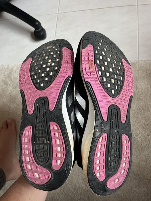 Adidas Supernova +W para corrida (42)