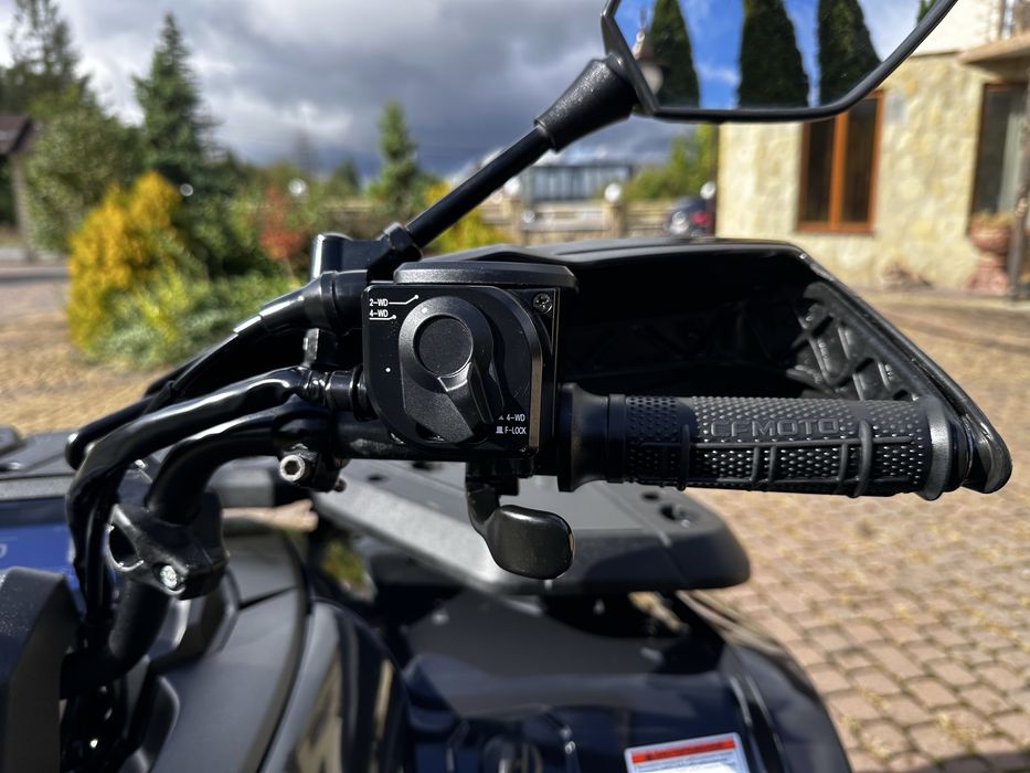 CFMOTO CForce 520L