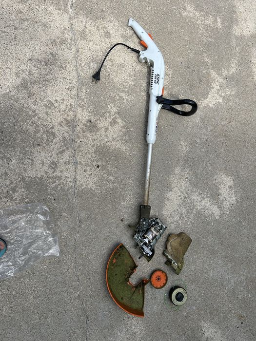 Stihl FSE 52 para peças