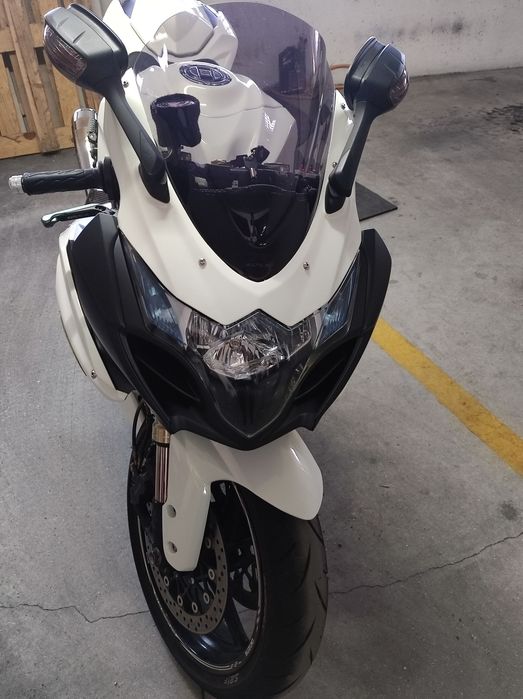 Gsxr 1000 edição 25 anos