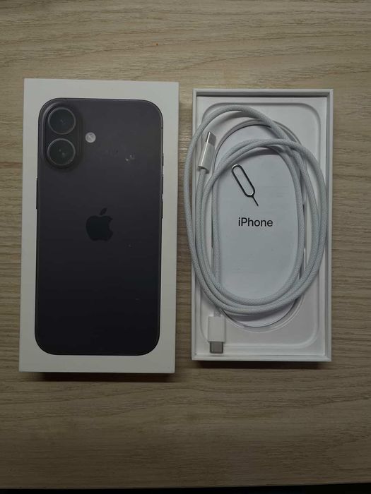 Nowy iPhone 16 128GB
