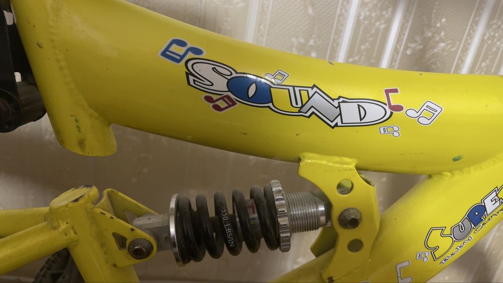 Детский велосипед Super Champ,