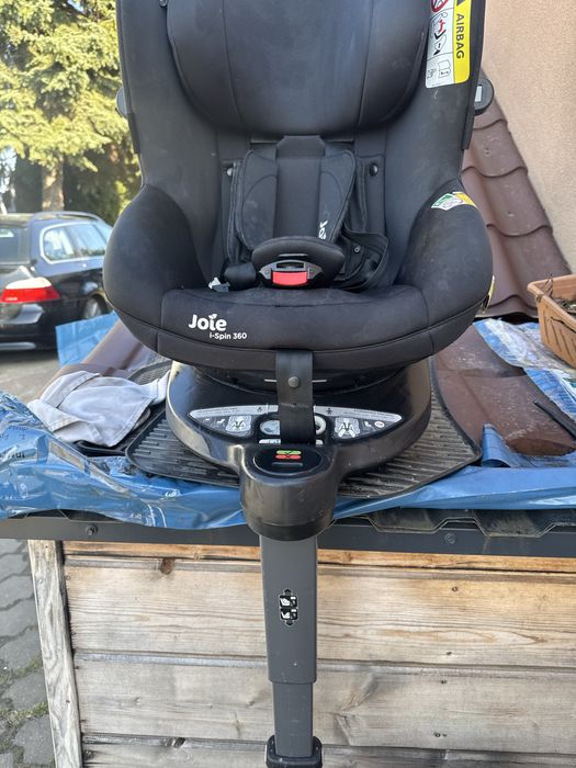 Fotelik samochodowy joie