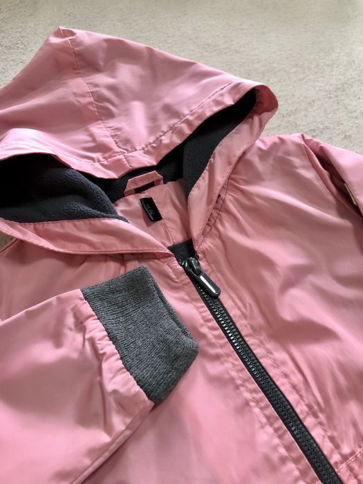 Куртка вітровка для дівчинки 86-92 см