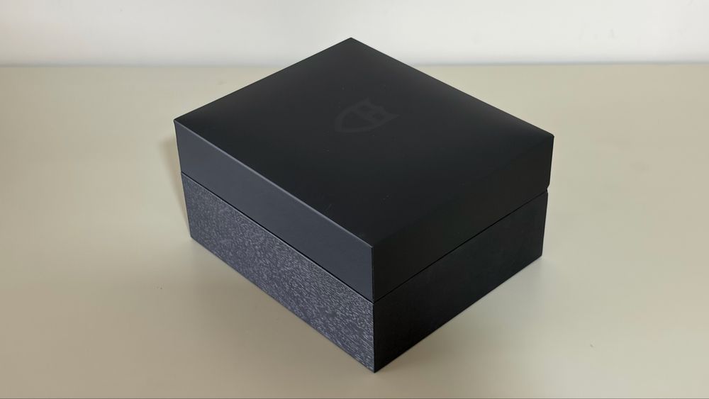 Tudor caixa como nova