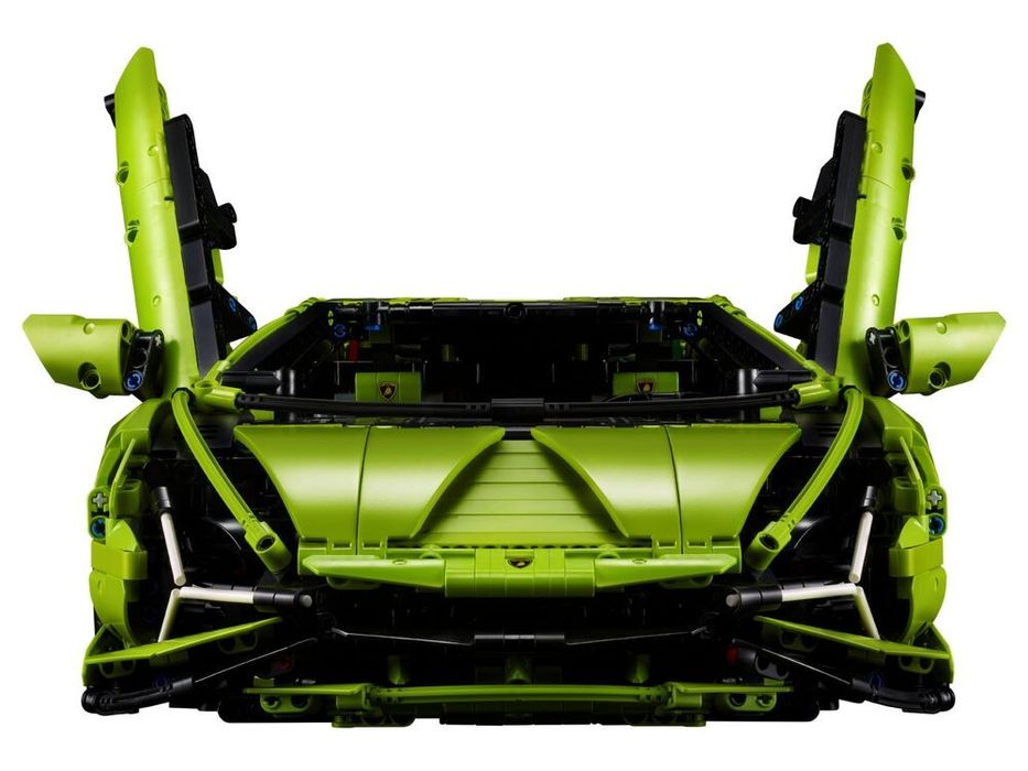 Конструктор Technic - Lamborghini Sian FKP 37 (42115) | Технік Ламборгіні