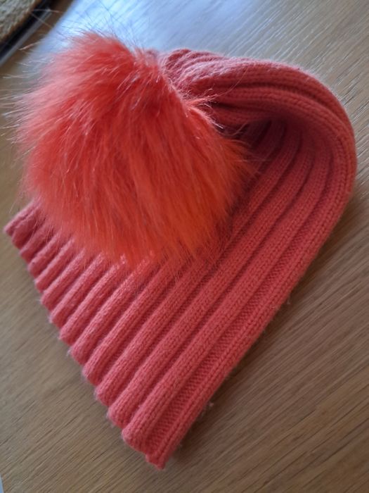 MONNARI czapka angora !