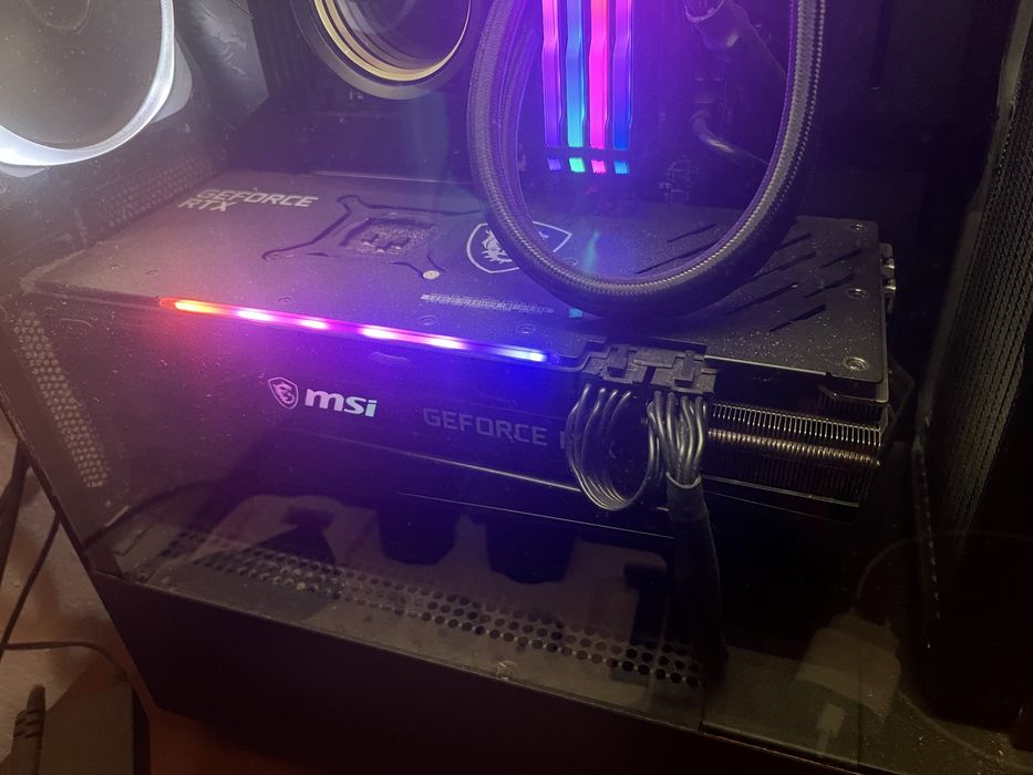 NVIDIA RTX 3060 ti