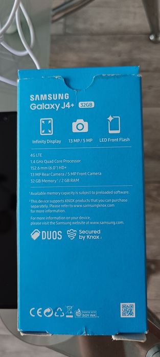 Samsung Galaxy J4+