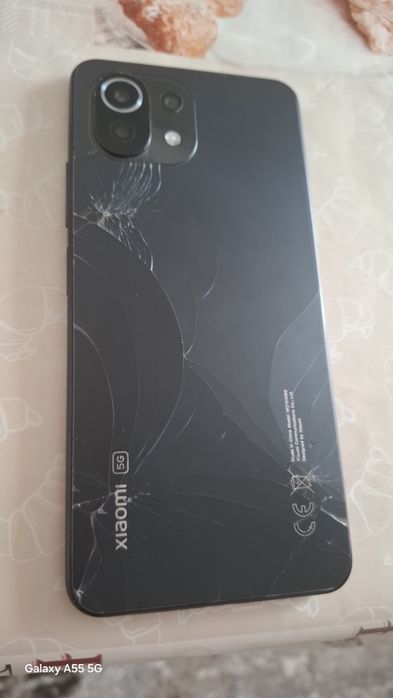 Xiaomi 11 lite  6/128