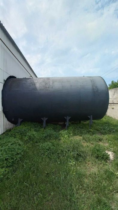Алюмінієві цистерни на 25000 літрів