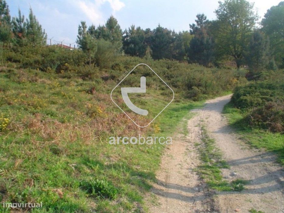Terreno para construção em Monte Redondo, Arcos De Valdevez