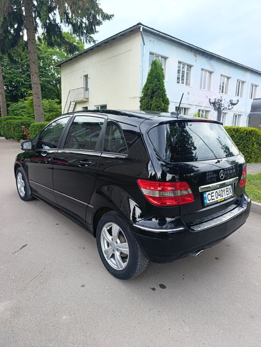 Мерседес бенц В клас автомат