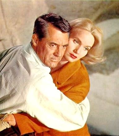 North by Northwest - HITCHCOCK