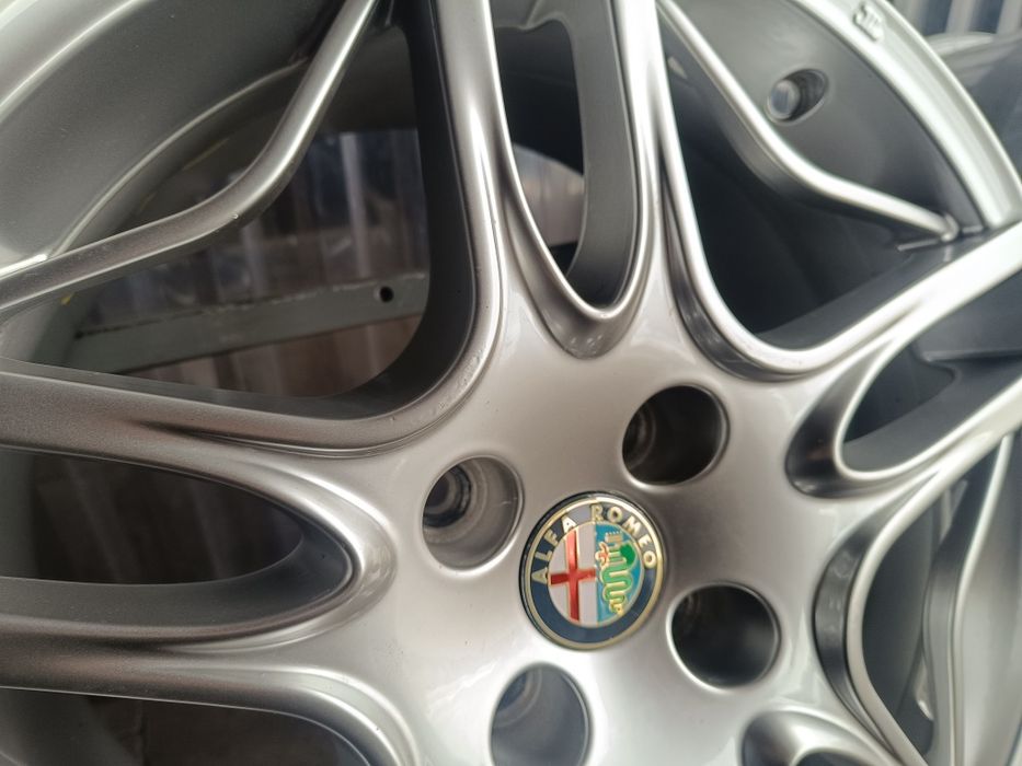 Oryginalne Felgi aluminiowe ALFA Romeo MiTo 7x16'' 4x98 ET39 Wysyłka