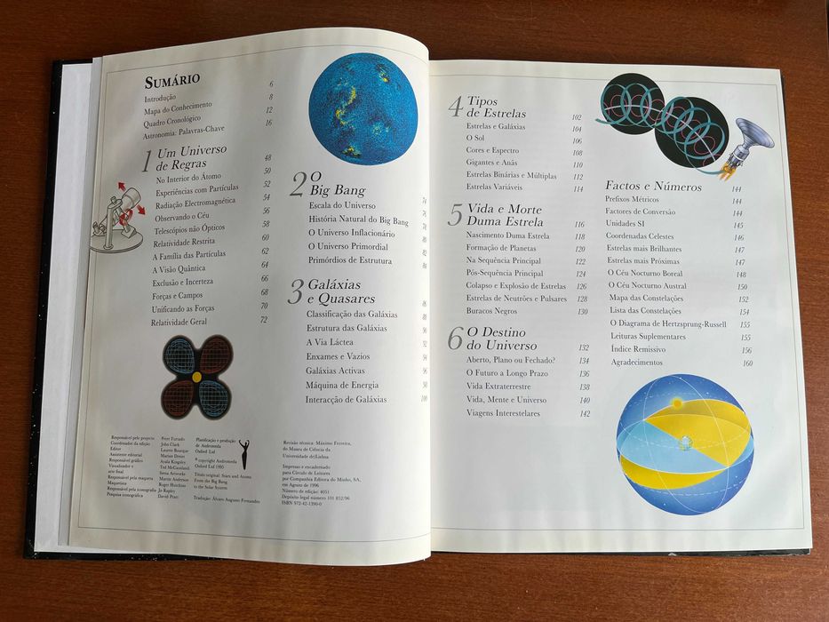 A Astrofísica – Stuart Clark