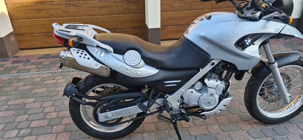 Bmw F650Gs  tylko 14tys.km!