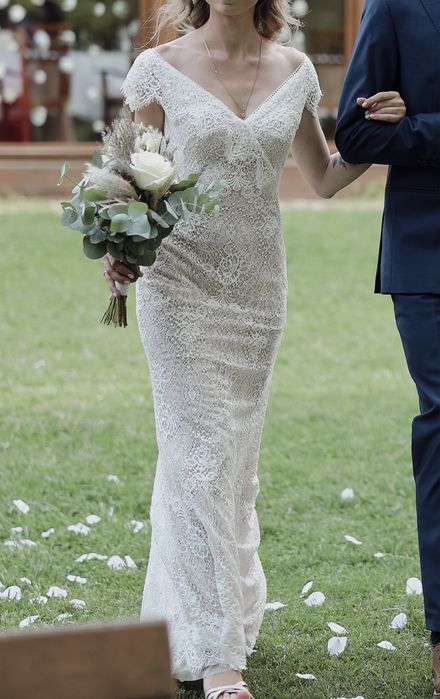 Suknia ślubna Carmen