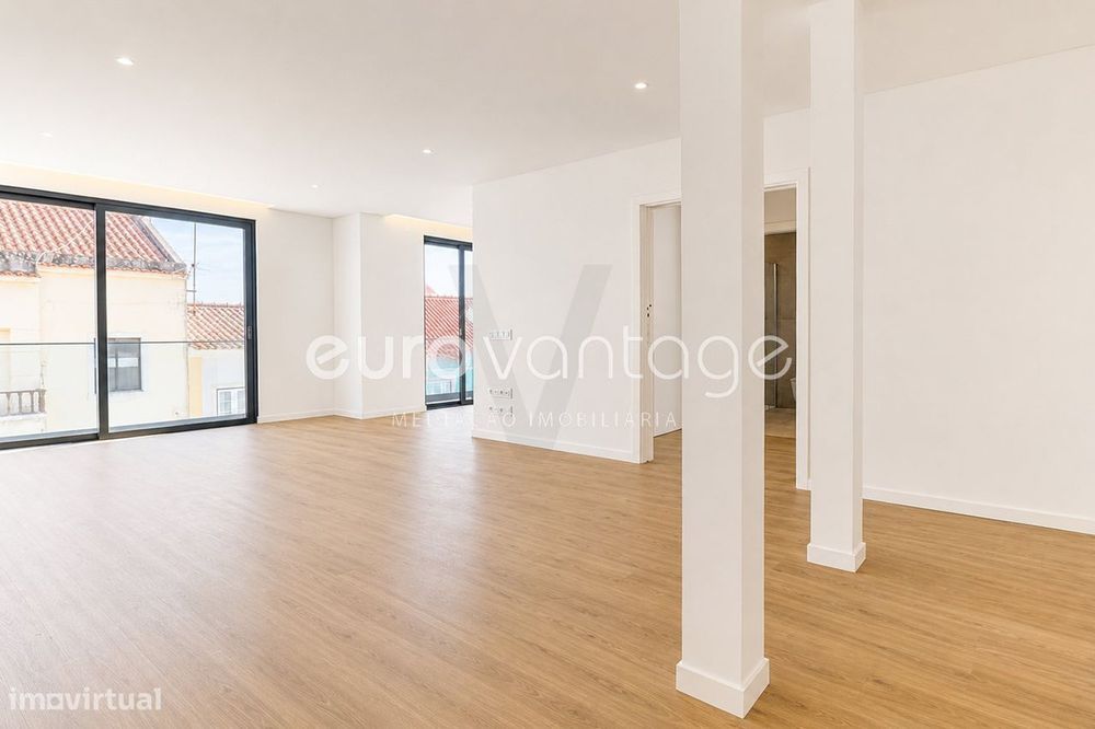 Apartamento T2 na Nazaré