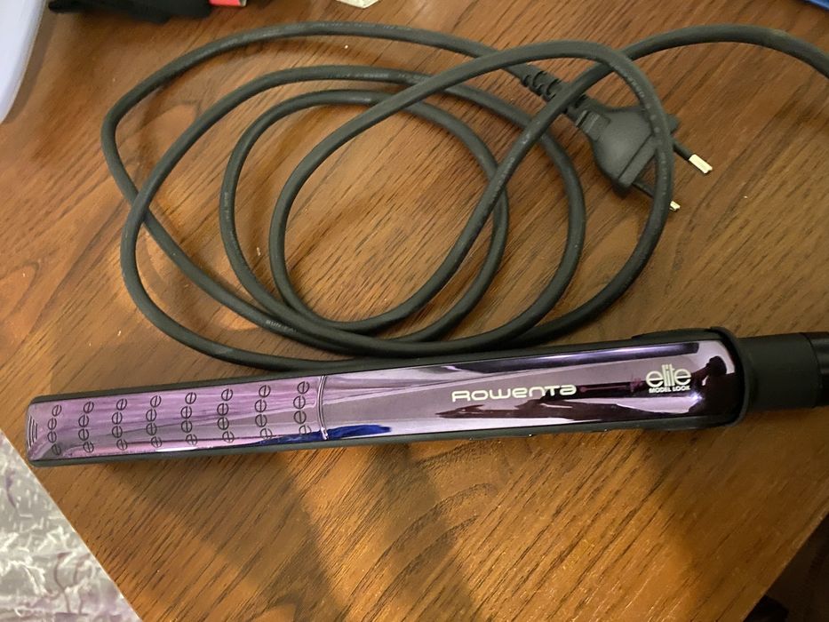 Rowenta SF 4412 плойка утюжок