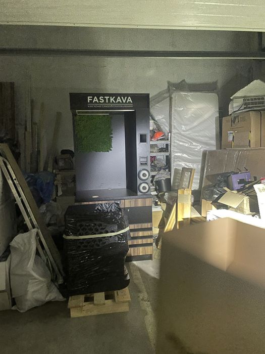 Продам тумбу під кавомашину